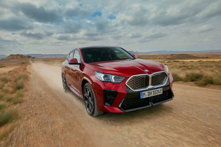 電能效率再升級！全新年式BMW iX1、iX2在台上市