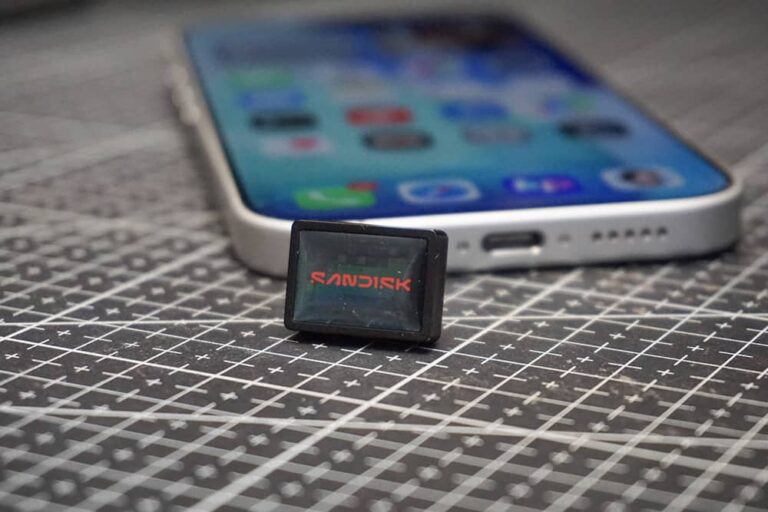 小到讓你忘記它的存在！全球最小1TB儲存怪獸SanDisk Extreme Fit USB-C隨身碟開箱動手玩