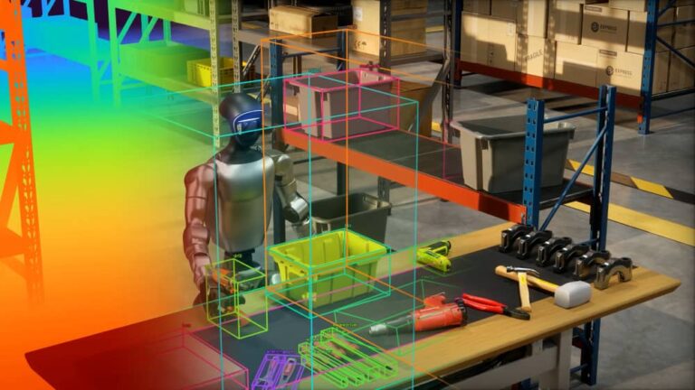 NVIDIA Agent Toolkit新增Omniverse函式庫 讓AI代理建構模擬就緒的世界