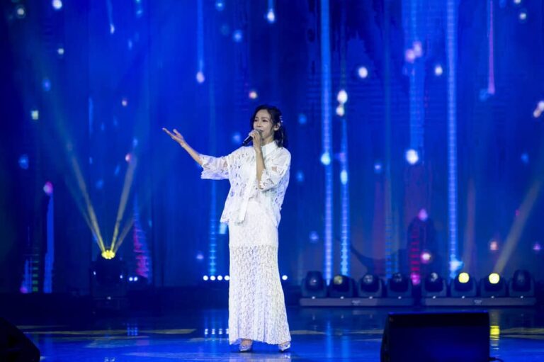 麗星郵輪暑假娛樂接力登場 曾心梅大讚互動熱絡 康康、紀曉君領銜演出