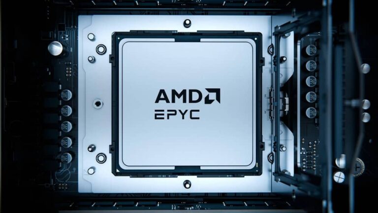 AMD發表第6代EPYC伺服器CPU 為代理式資料中心挹注強勁動能