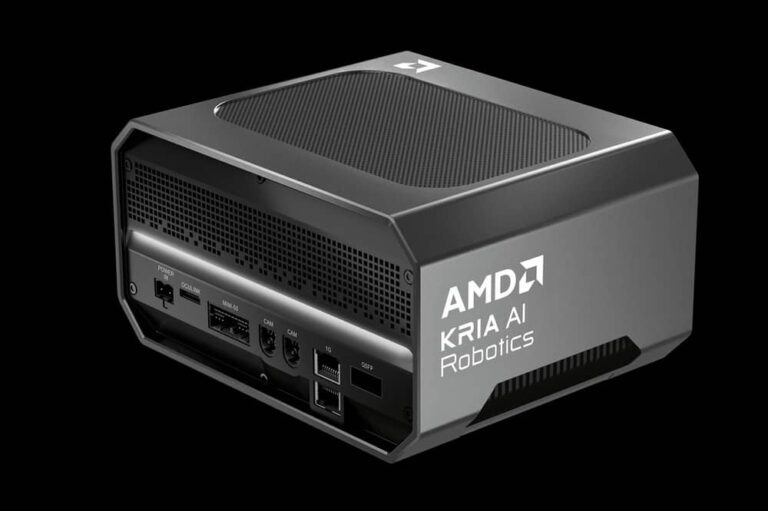 [AAI 2026] AMD推出針對實體AI的開放式Turnkey整合平台