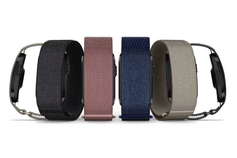 Garmin首款無螢幕智慧手環CIRQA登場 全天候零干擾健康與恢復管理新體驗
