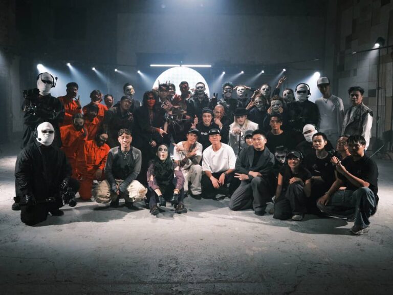 THAT’S MY SHHH攜手國語作業簿 睽違8年重磅回歸舉辦「TM國2」嘻哈派對