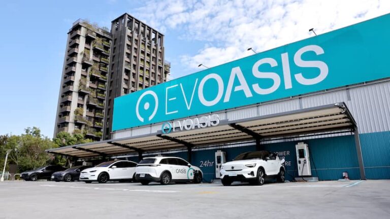 特斯拉掀充電價格戰！EVOASIS推訂閱制、假日會員優惠最低5.25元