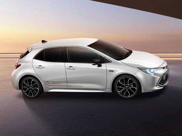 承襲經典！Toyota Corolla Sport六十週年典藏版96.9萬在台上市