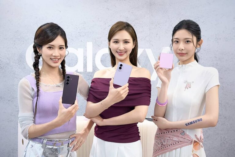 三星Galaxy Z系列首迎「Fold8」新尺寸機型！Fold8 Ultra、Flip8同步登場