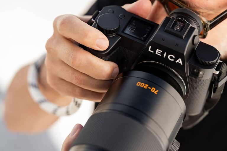 釋放高性能影像創作！Leica SL3-P全片幅相機新登場、同步推兩款全新SL鏡頭