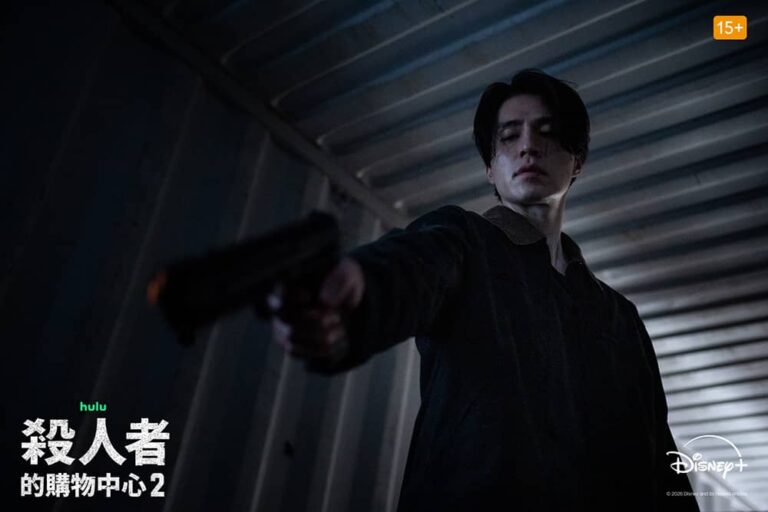 李棟旭「死而復生」回歸《殺人者的購物中心》第二季！岡田將生化身超強殺手參戰