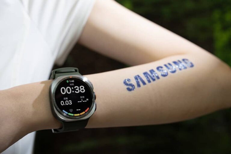 智慧健康神隊友！三星Galaxy Watch Ultra2、Watch9齊發登場