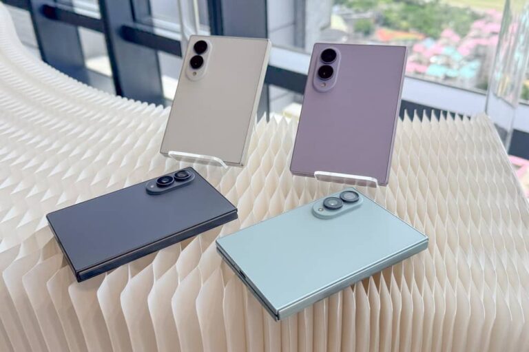 三星跨世代摺疊旗艦Galaxy Z Fold8 Ultra、Fold8與Flip8正式在台登場 以AI驅動行動生產力與極致美學