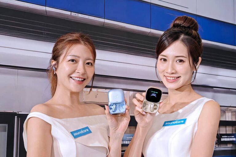 soundcore Liberty 5 Pro系列耳機在台開賣！主打「通話最清晰、強效降噪」還有「AI筆記功能」