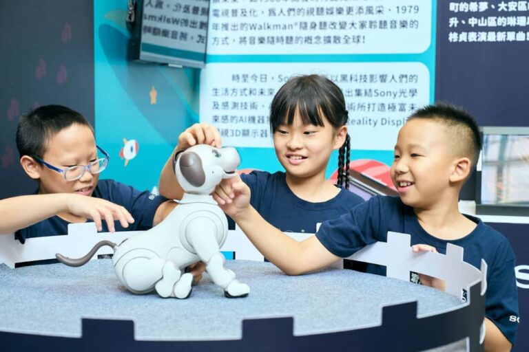 第14屆索尼創意科學大賞玩具成果展暑假免費登場 Sony aibo機器狗與裸視3D顯示器獨家亮相