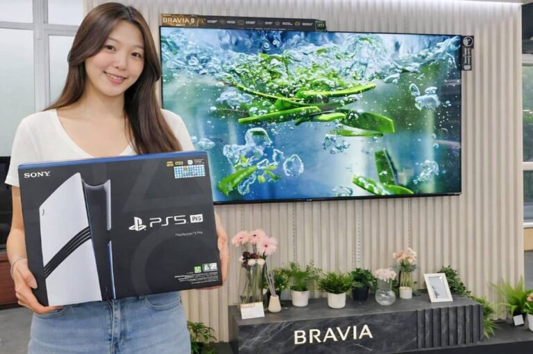 燦坤攜手Sony重磅推出「五星級交心日」！指定商品7折起、滿額抽PS5再送DJI空拍機