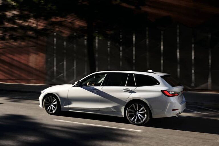 BMW 318i Touring豪華旅行車在台上市！售價199萬元、限量200台