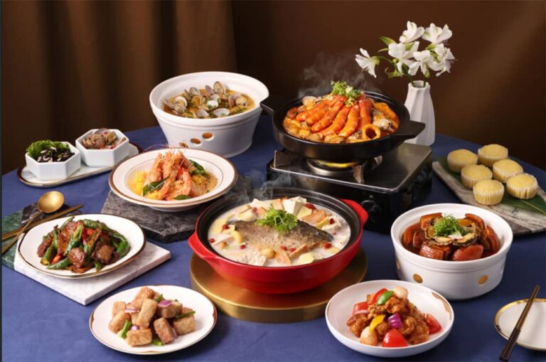 王品3大中餐品牌霸氣寵父！「享鴨」招待鳳梨蝦球、「莆田」黑椒蝦88元、「丰禾」滿額送豬腳麵線