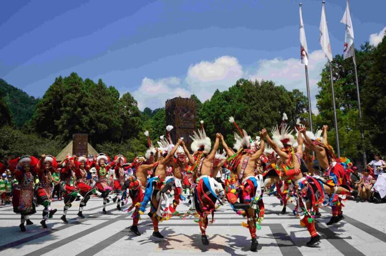 深入在地文化！Booking.com推薦全台五大原住民祭典體驗指南