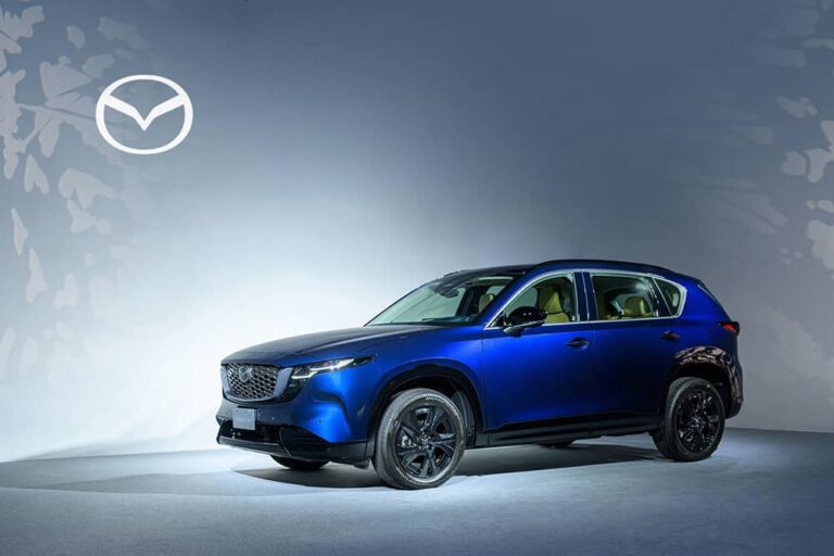 全新Mazda CX-5限時推延長保固禮遇！8月跨級距車系專屬優惠同步登場