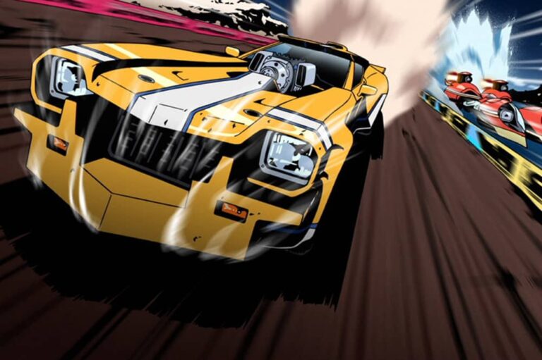 《F1》掀起賽車熱潮！影史最狂速度神作《超時空甩尾 經典重映》2026年全速回歸大銀幕