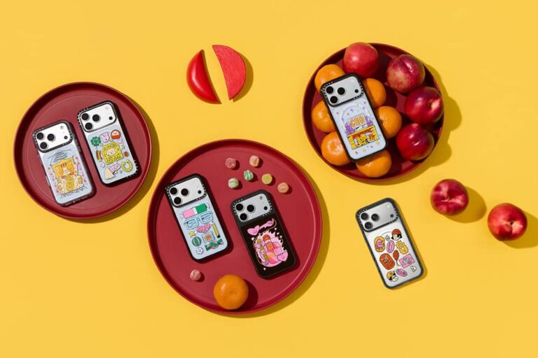 CASETiFY插旗台南開設第八間品牌概念店！同步推臺灣限定「有求必印」系列新品