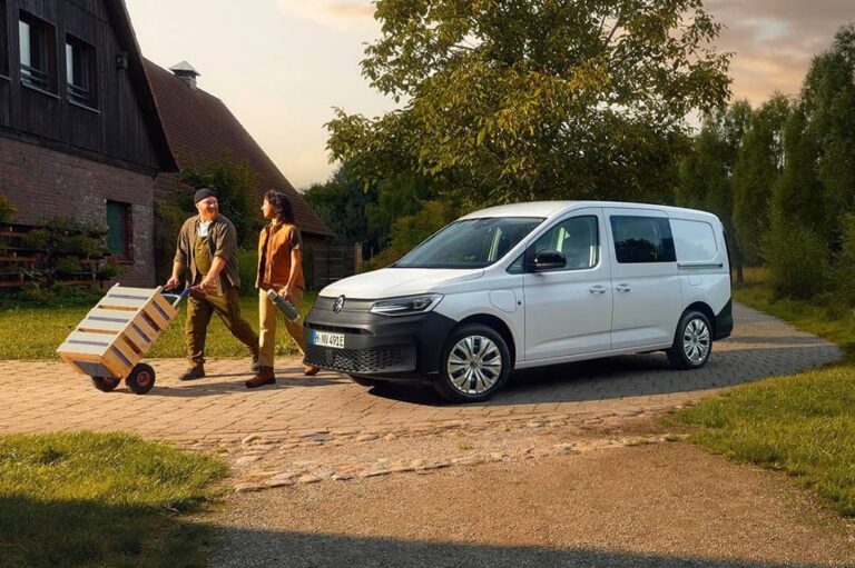 福斯商旅挺頭家！入主最強德系夥伴Caddy Cargo前三年日付168元、加碼幫你打廣告