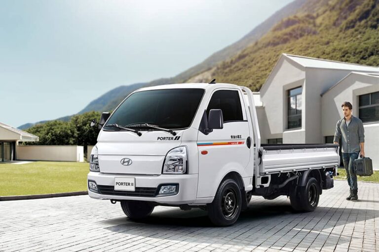 Hyundai Porter II逆勢成長奪中型貨車銷售冠軍！Staria月付6999元領銜三大商用車優惠齊發