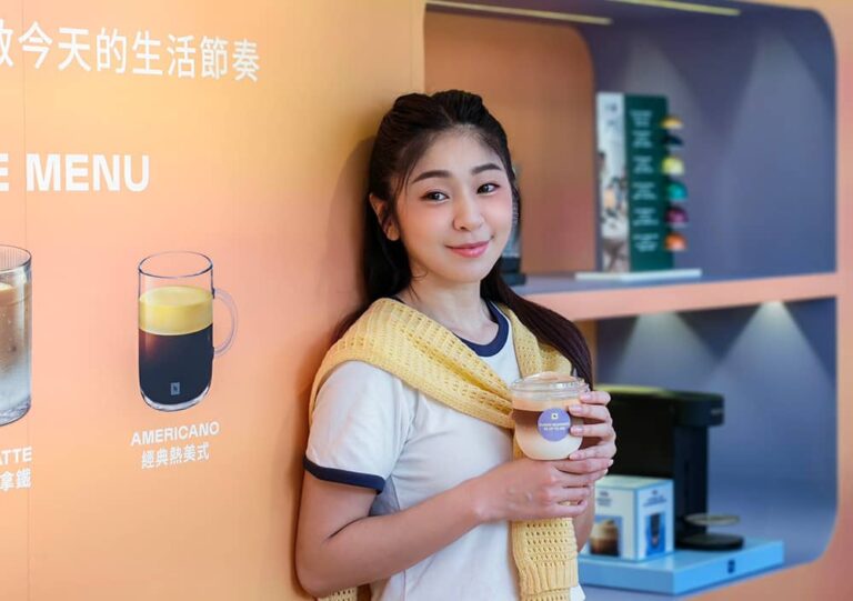 Nespresso《早咖起居室》華山登場！期間限定「巨型床」必拍打卡、免費喝咖啡再拿好禮