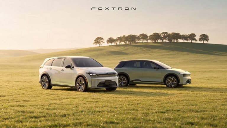 用車成本大減！FOXTRON指定車型8月入主享「六萬公里內定期保養費用全免」