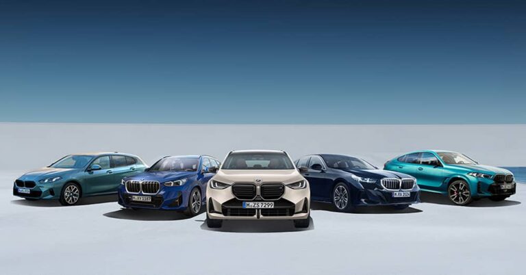 BMW仲夏禮遇限時登場！本月入主尊享豪華五星假期、同步祭多元優購方案