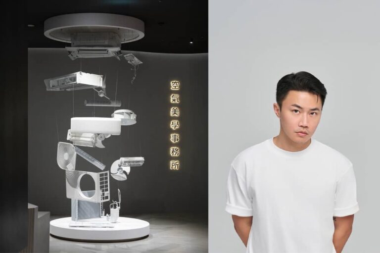 雕琢空間的隱形輪廓！設計師聶永真私宅一站式空氣規劃真實體驗