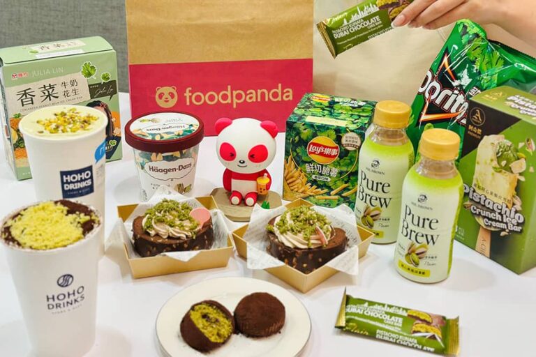 foodpanda揭密2026潮流美食黑馬：台中登美食指標、杜拜巧克力銷量狂飆7倍