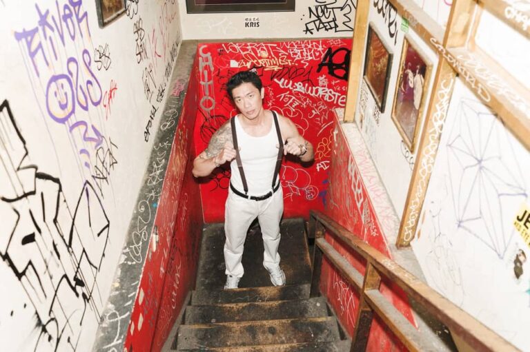榕幫成員Leerix李瑞發行首張個人專輯《裝睡的人叫不醒》攜手DJ MR.GIN推出台語派對金曲〈大形〉