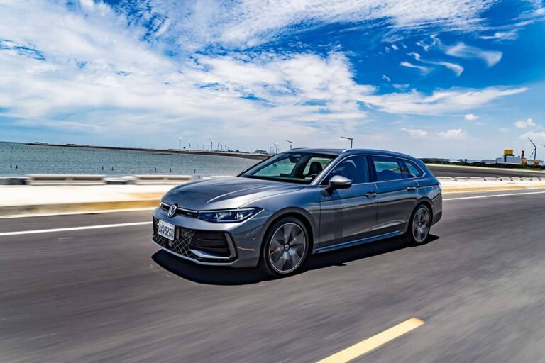 Volkswage夏日沁涼隨行！8月試駕旅行車Golf Variant、Passat享精品咖啡卡