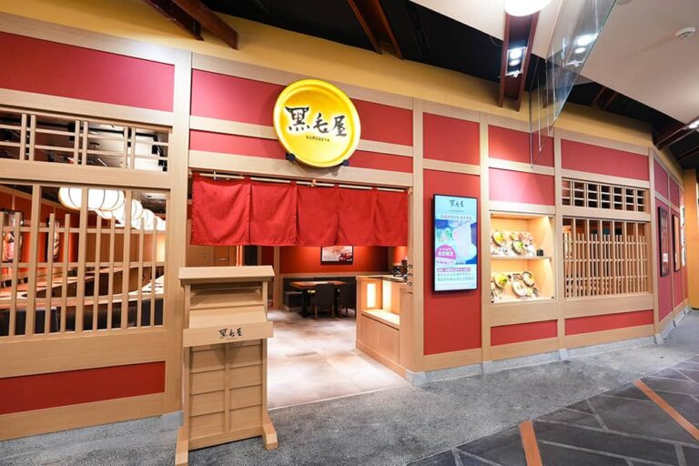 黑毛屋全台第20店進駐高雄夢時代！攜手On the Road推出「青森蘋果義式手工冰淇淋」