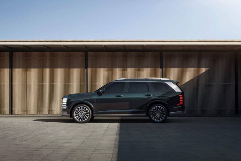 Hyundai Palisade預告8/20登台！韓國預售首日訂單逾3.3萬張、北美上市奪年度風雲車大獎