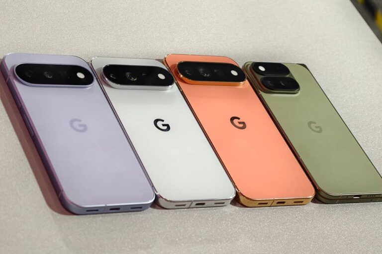 Google Pixel 11系列新機29990元起在台上市！採Tensor G6晶片、AI功能再升級