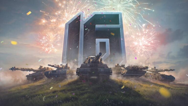 《戰車世界》歡慶16週年！預告2026年最大規模2.4版本「動力全開」重大更新