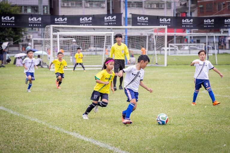以行動陪伴下一代成長！Kia透過「台北兒童藝術節、宜蘭童玩節、小小世界盃」啟發未來無限可能