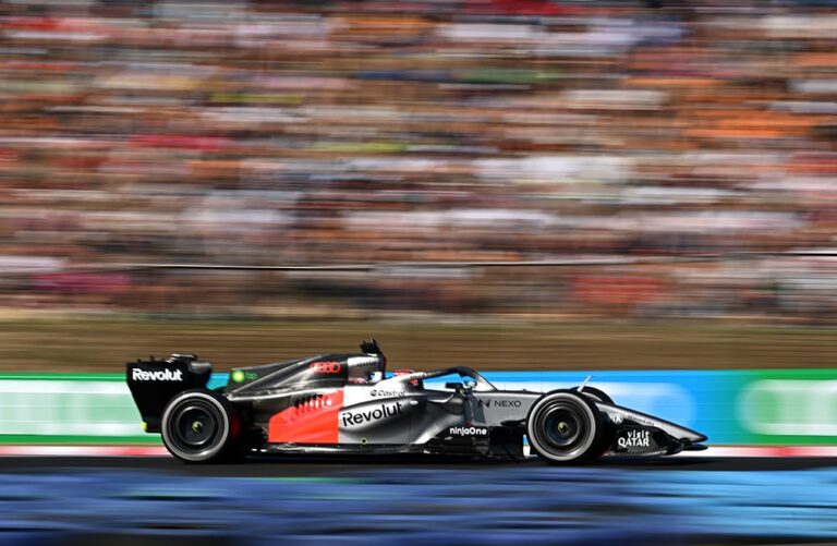 Audi極速之旅開放報名！前進2026 F1新加坡大獎賽、直擊全球最具魅力夜間街道賽
