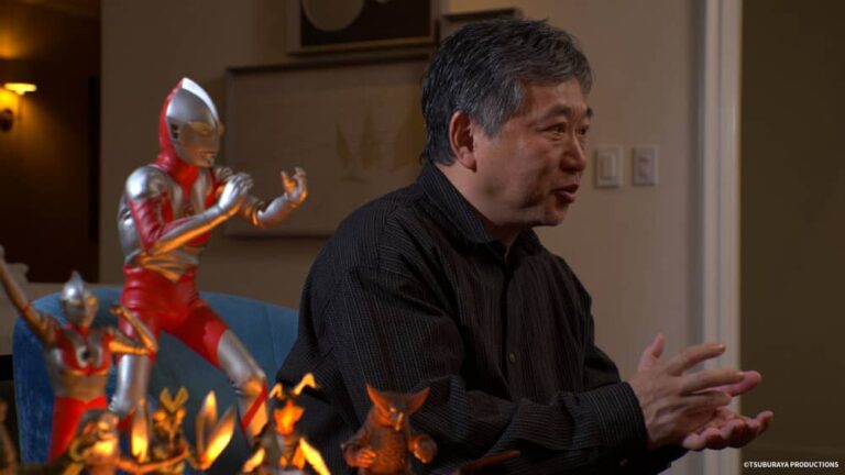 《超人力霸王．起源》紀念紀錄片9/4全台上映 坎城名導是枝裕和攜手國際大師致敬一甲子傳奇
