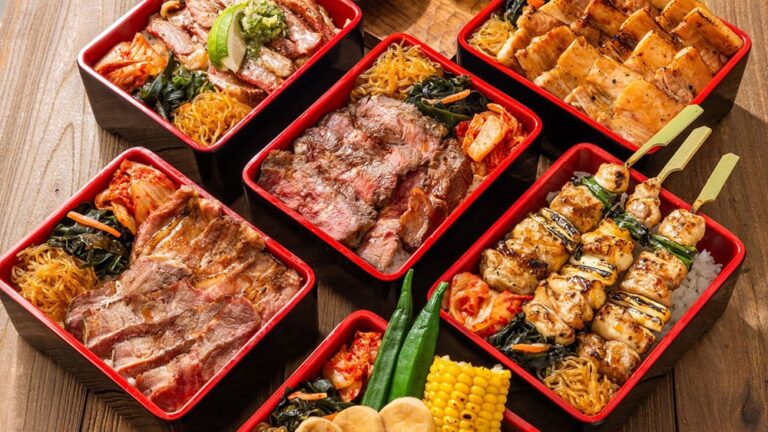 日本人氣燒肉丼「山牛將」台灣2號店進駐台北統一時代百貨！限定推出「燒肉重」系列