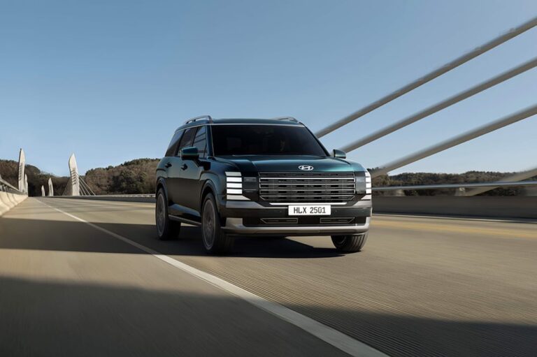 Hyundai Palisade TMED II雙馬達油電科技搶先揭密！續航逾1000公里、動力達334ps