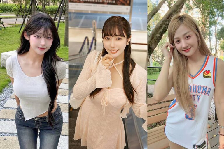 七夕偷心攻略！樂天女孩高橋佳帆、穆又甯、高佳彬獨家傳授台日韓告白穿搭與戀愛加分秘訣