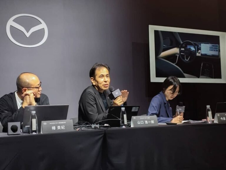 深度專訪Mazda CX-5開發團隊：為何堅持2.5L、全車系i-ACTIV AWD、內裝大螢幕、高剛性車體 原廠一次說清楚