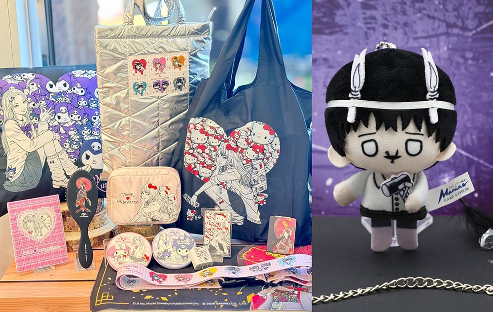 7-11中元應景推「伊藤潤二 x KITTY」周邊恐怖又可愛!普渡採買限時優惠放大再贈好禮 1 1787142143 c7dfef6230d0a739e953b0eb268ba8ef