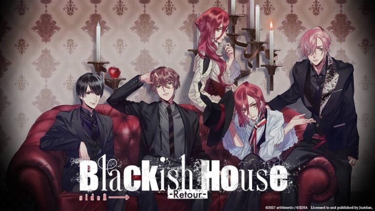 傑仕登七夕特別獻禮！2027年將持續推出多款繁體中文版乙女遊戲強作