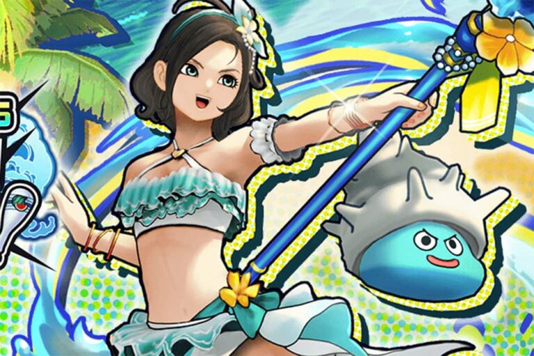 《勇者鬥惡龍 破限亂鬥》夏季活動「浪花拍岸的西瓜危機！」開跑 全新裝備與記憶體核心系統同步登場