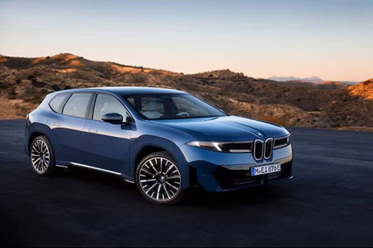 恩智浦Trimension超寬頻技術導入BMW全系車款 全面支援數位鑰匙Plus與車內乘員偵測