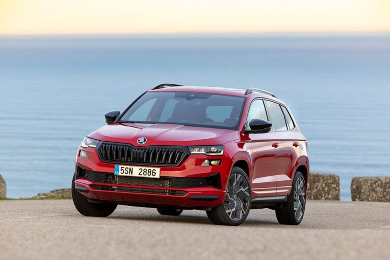Skoda 2027年式車款到港！採「2D品牌識別」升級「安全科技、Qi2磁吸充電」不加價