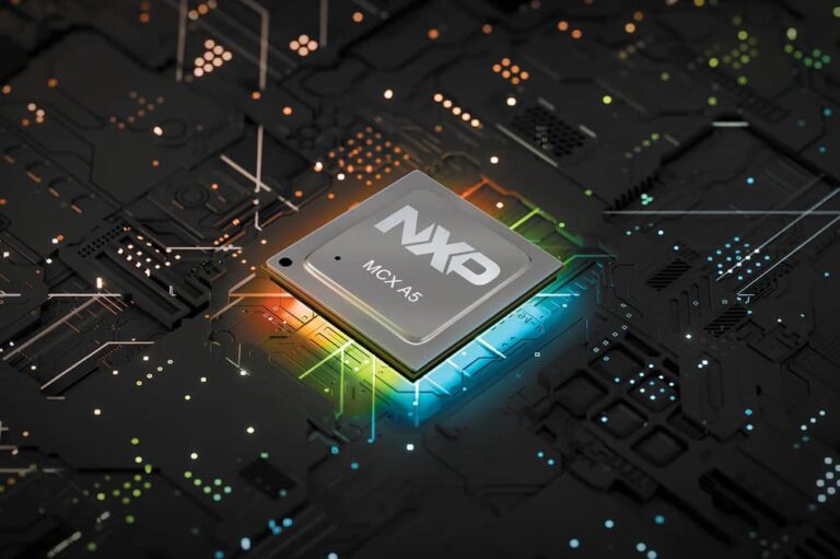 恩智浦推出MCX A5 MCU系列 整合10BASE-T1S與後量子密碼學簡化工業安全連接